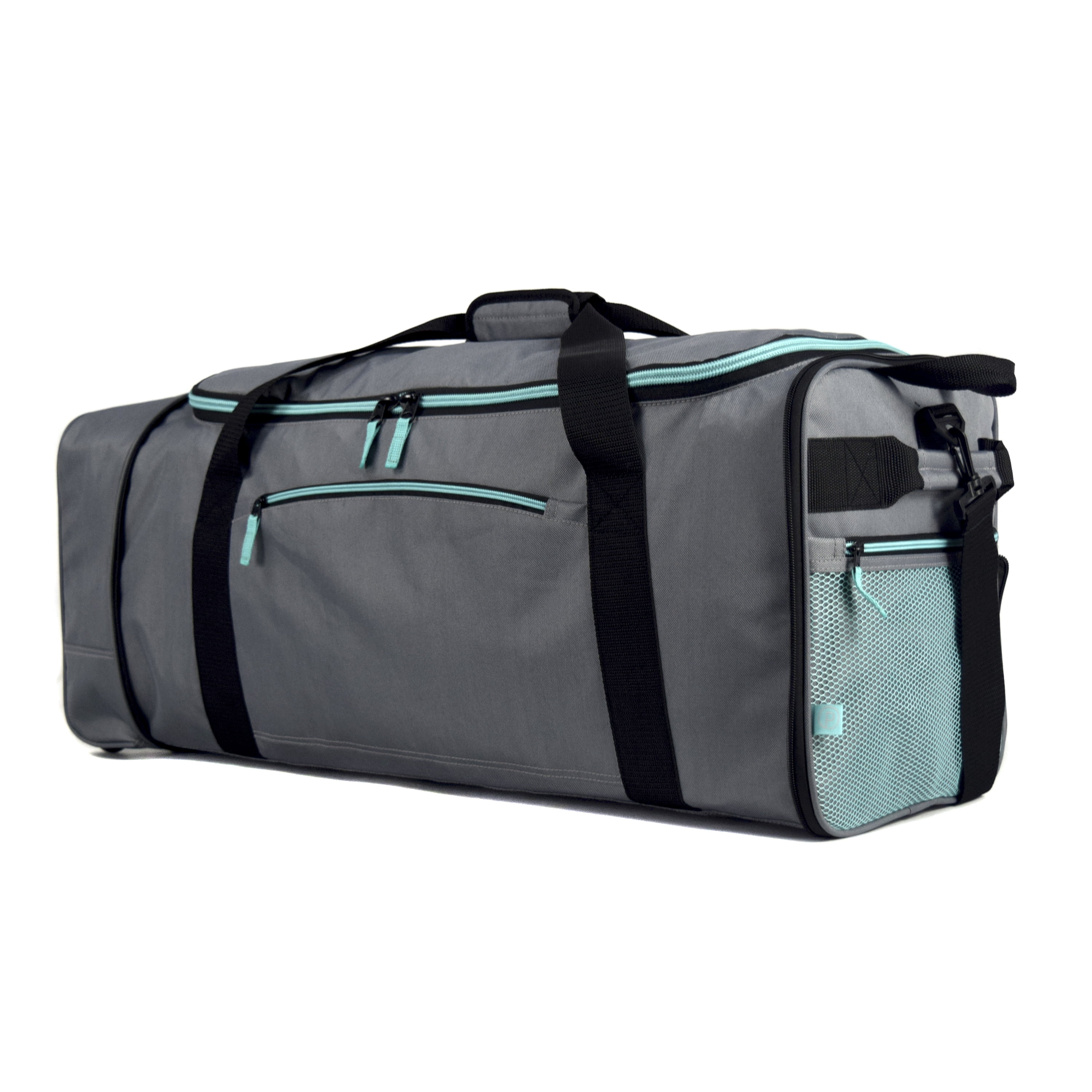 protege 28 rolling compactible duffel