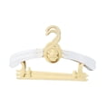 thumbnail image 1 of 5 uds perchas para armario de guardería infantil perchas ajustables para bebé lavandería perchas infantiles para ropa de recién nacido para guardería amarillo perfecl Perchas, 1 of 8