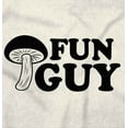 thumbnail image 2 of Fun Guy Fungi Mushroom Nerdy Geeky Boys Kids T Shirt Tees Tops Teen Brisco Brands M, 2 of 6