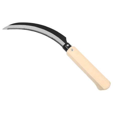 Zenport K202 Lavender Harvest Sickle 6.5 Inch Blade Beige
