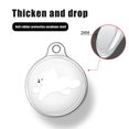 thumbnail image 4 of Funda Protectora Compatible Con Airtag/Airtags Locator Tracker Impresión Personalizada Funda Protectora De Tpu Vogacara EL017486-04, 4 of 5