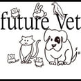 thumbnail image 3 of CafePress - Future Vet - Women's Dark Pajamas, 3 of 4