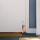 thumbnail image 3 of Perno de resorte con pasador de resorte, cerradura de puerta giratoria automática con botón, 3 of 4
