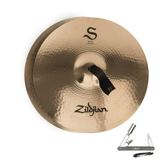 Cymbal Avedis Zildjian Company ZILDJIAN S18BO S FAMILY BAND
