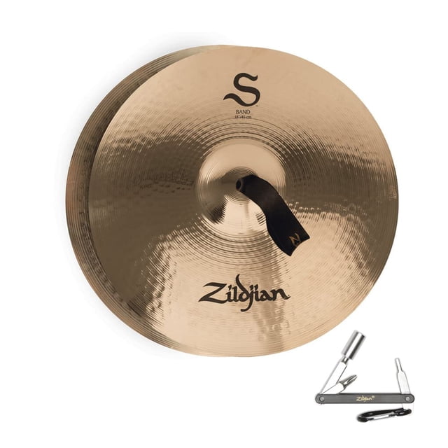 Cymbal Avedis Zildjian Company ZILDJIAN S18BO S FAMILY BAND