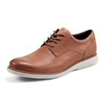 thumbnail image 1 of Zapatos Oxford de cuero color caramelo Rockport Garett para hombre, 1 of 1