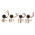 thumbnail image 1 of Moteur Sans Balais RC 1806 2280KV pour Drone Multi-Rotor FPV 23S, 1 of 8