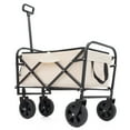 thumbnail image 4 of ChoeJean Collapsible Transport Wagon | Lightweight & Durable for Shopping, Camping, Gardening & Sports | Easy Fold Design, Ideal for All-Purpose Use, 4 of 10