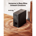 thumbnail image 5 of ULTIMEA 190W 2.1 Soundbar with Dolby Atmos,3D Surround Sound System with Subwoofer for TV,Home Theater Bluetooth Speakers, 5 of 18
