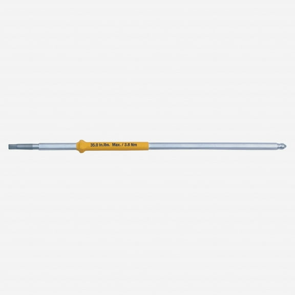 Wiha 28555 0.050" Hex SAE Torque Screwdriver Blade