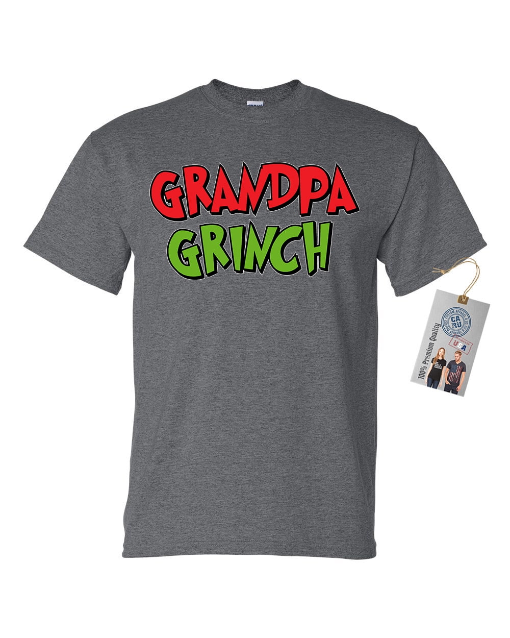 Brother The Grinch Girls Boys Short Sleeve