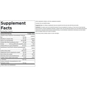 Swanson Thyroid Essentials - Comprehensive Formula 90 Caps