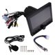 thumbnail image 3 of Reproductor Multimedia de Audio para Motocicleta, y con Bluetooth 7 Pulgadas, Resistente Al Agua, Automático, Receptor FM AM SPA, UTV ATV., 3 of 5