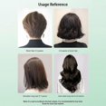 thumbnail image 4 of Natural Plant Hair Dye Bubble New Botanical Based for Grey Hair Color-Bubble-Dye, 4 of 5