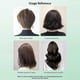 thumbnail image 4 of Natural Plant Hair Dye Bubble New Botanical Based for Grey Hair Color-Bubble-Dye, 4 of 5