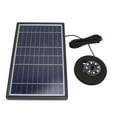 thumbnail image 4 of Bomba de Agua Solar NikouMX 10 V 10 W Compacta y Liviana, 4 of 8