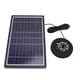 thumbnail image 1 of Bomba de fuente solar LHCER 10V 10W para jardín, 1 of 1