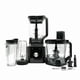 thumbnail image 3 of Ninja CO905KS Deluxe Kitchen System 1600W Procesador con Licuadora, Jarra 86oz, 2 Vasos 24oz, Tecnología Auto-IQ, Sistema de Cocina Profesional Multifuncional, Color Negro, 3 of 6