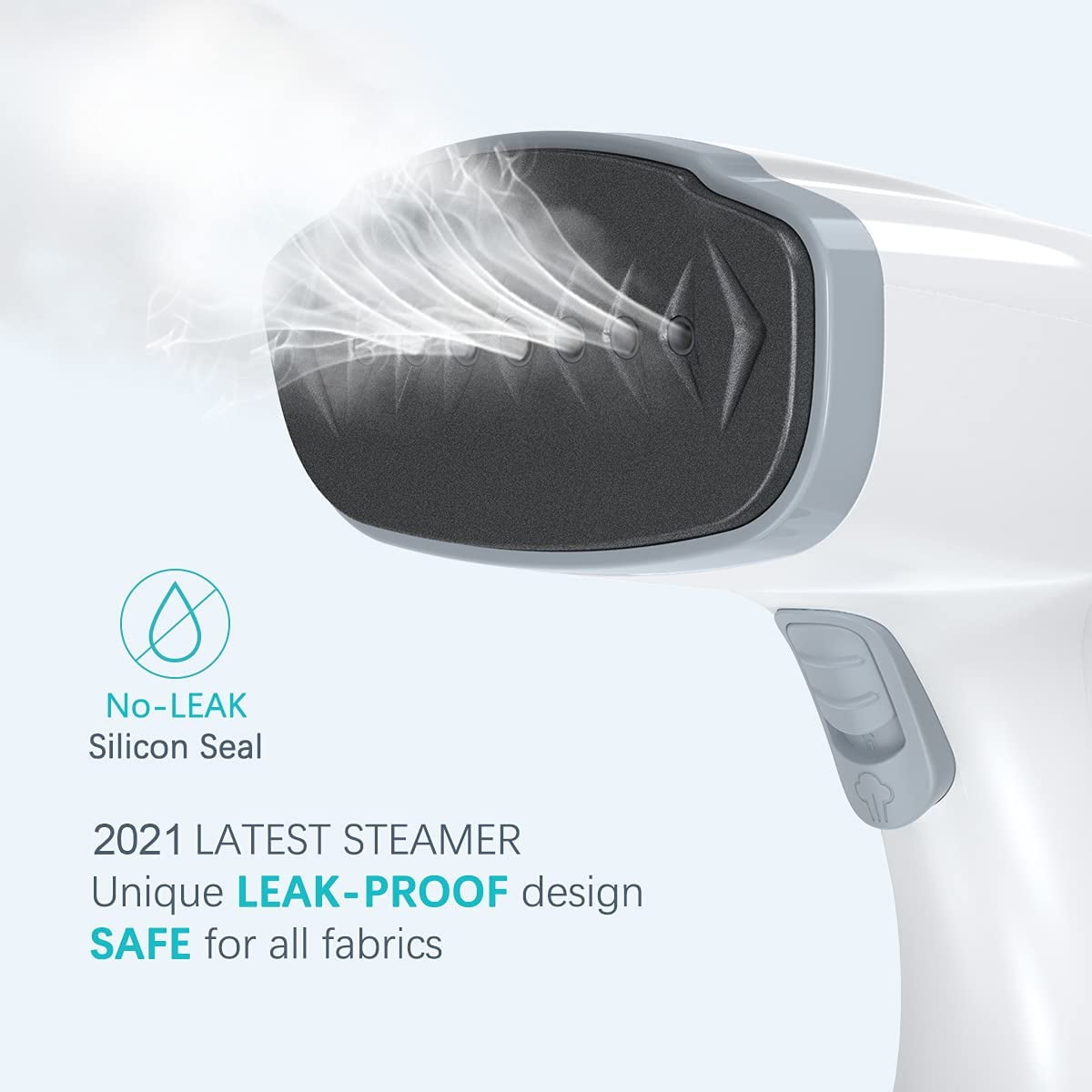 dodocool clothes steamer review