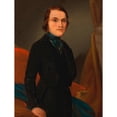 thumbnail image 3 of Josef Proksch 19x24 Black Modern Framed Museum Art Print Titled - Karl Heinrich Spitzer (1848), 3 of 5