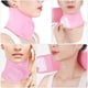 thumbnail image 3 of Parche de gel con aceites esenciales para el cuello, cómodo y blanqueador, para mujeres (rosa), 3 of 8