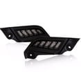thumbnail image 4 of Yesurprise 1 Pair LED DRL Daytime Running Lights with Turn Signal for Tacoma 2012-2015 Pickup, 4 of 6