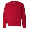 18000 Adult Sweatshirt -Red-3X-Large