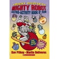 thumbnail image 1 of Pre-Owned Ricky Ricotta's Mighty Robot Astro-Activity Book O' Fun, 1 of 1