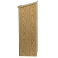 thumbnail image 3 of Scranton & Co Stand-Up Full Podium in Oak, 3 of 4