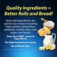 thumbnail image 2 of Martin's Potato Sandwich Rolls, Fresh 3.5 Inch Buns, (Pack of 3), 2 of 3