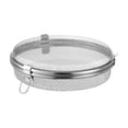 thumbnail image 4 of Cesta de almacenamiento para lavavajillas, utensilios, cesta para cubiertos, cesta de drenaje de malla para cocina, cesta de frutas para lavar verdura, 4 of 9