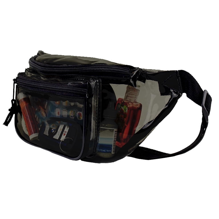 pvc fanny pack