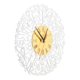 thumbnail image 1 of Reloj de pared decorativo de Ramadán, vintage, moderno, acrílico, islámico, musulmán. Estilo D, 1 of 9