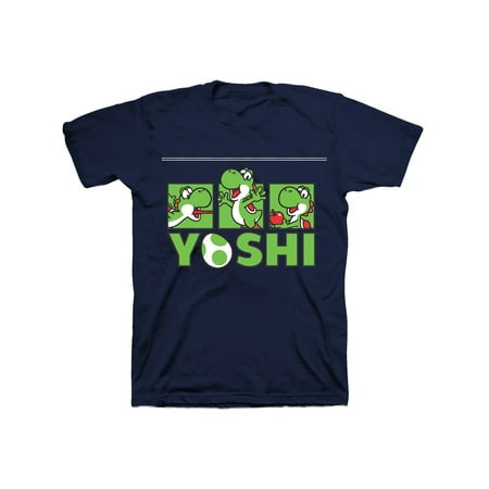 Super Mario Bros. Yoshi T-Shirt (Little Boys & Big Boys)