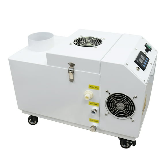 Ultrasonic Industrial Humidifier Cooler Sprayer Industrial Portable Humidifier Greenhouse Humidifier 2.0kg/h