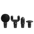 thumbnail image 2 of Lolë Percussion Massager with 4 Interchangeable Head Accessories, 2 of 5