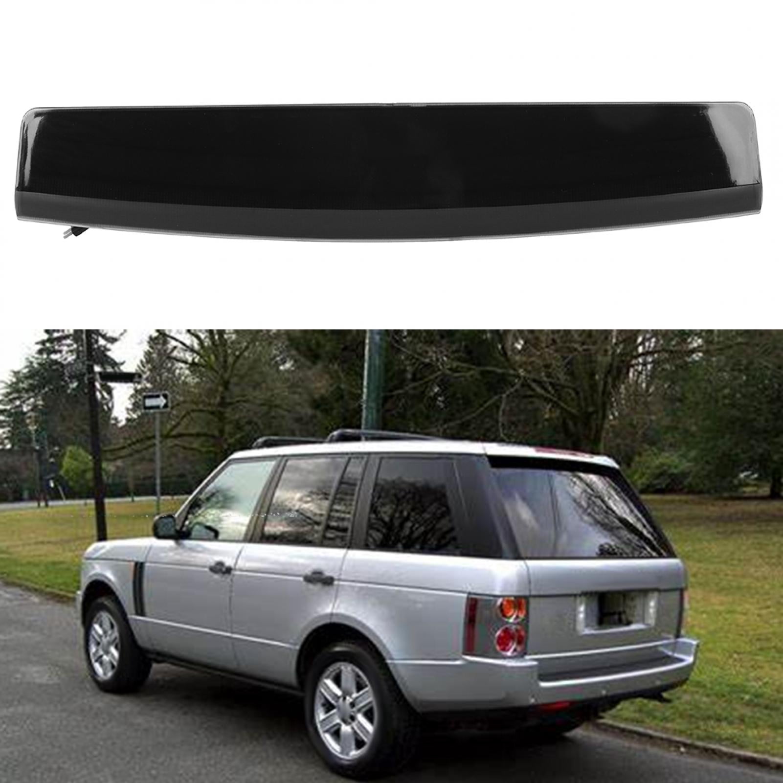High-Level Third Brake Light (Stop Lamp) XFG000040 For Land Rover Range Rover 2004-2012 (Black, ABS)