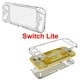 thumbnail image 4 of Funda rígida transparente y resistente a los arañazos para Nintendo Switch Lite, 4 of 6