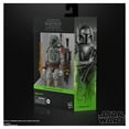 thumbnail image 4 of Star Wars Collectible Child Boba Fett Action Figure, Black, 6", 4 of 8