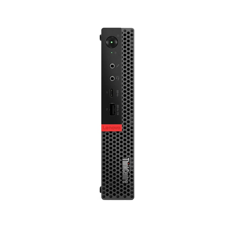 Lenovo ThinkCentre M920 Tiny Desktop, i5-8500T, UHD Graphics 630, 8GB, 1TB  HDD, Win 10 Pro, 3 YR On-site Warranty