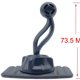 thumbnail image 1 of Brazo de lámpara de coche con ventosa de expansión, base de biela, accesorios de silicona, soporte para teléfono móvil con bola de doble articulación, 1 of 6