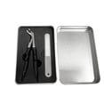 thumbnail image 2 of onlyliua Liquidación Ofertas Del Día Ofertas Prime Cortaúñas Cortaúñas para Uñas Gruesas Cortaúñas de Acero-Inoxidable y Recogedor para Hombres y Mujeres, 2 of 2