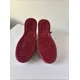 thumbnail image 5 of Ni - ke Air Jordan 1 Low - Red, 5 of 5
