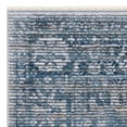 thumbnail image 5 of SAFAVIEH Victoria Collection VIC907M Blue / Ivory Rug, 5 of 8