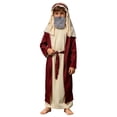 thumbnail image 2 of Boys Shepherd Saint Robe Set Jesus Boys Size 5-10 Years, 2 of 4