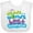 AA-White, variant on Inktastic Chiropractor Daddy Boys or Girls Baby Bib