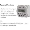 thumbnail image 3 of Jinyi Digital Electronic R S Relay Smemory For , Electric Boxes, Pumps, Ers,etc.(1pc, ), 3 of 4