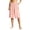 Pink, variant on Utoimkio Elastic Waist Textured Culottes for Women Casual Loungewear Shorts with Tassel Drawstrings