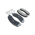 thumbnail image 3 of NINTE Front Wheel Ceramic Brake Pads W/Hardware Fits 2012 2013-2020 Ford F-150 F150, 3 of 11