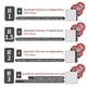 thumbnail image 4 of Professional Wood Trimming Tool R1.5 R2 R3 Edge Banding Trimmer - Chamfering, Deburring & Precision Finish, 4 of 5